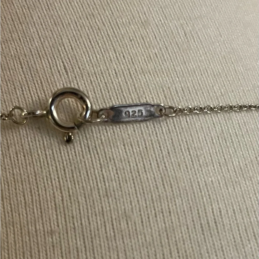 Tiffany & Co. Sterling Silver 925 Necklace - Picture 8 of 14